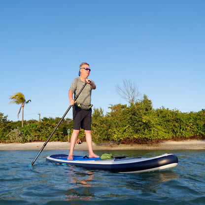 Earth River SUP SKYLAKE 10-7 S3 BLUE Inflatable Paddle Board (10'7"x32"x5")