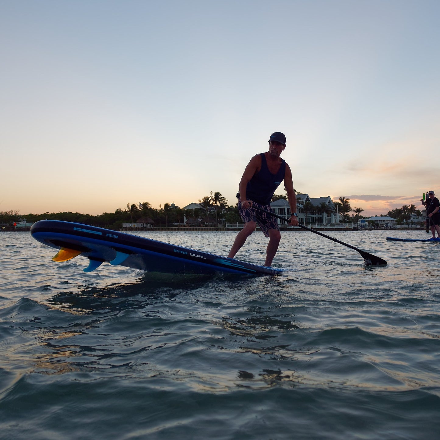 Earth River SUP DUAL 9-6 S3 NEPTUNE BLUE Inflatable Paddle Board