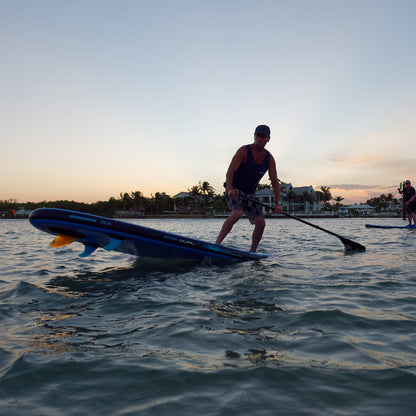Earth River SUP DUAL 9-6 S3 NEPTUNE BLUE Inflatable Paddle Board