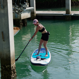 Earth River SUP SKYLAKE 10-7 S3 AQUA Inflatable Paddle Board - RESERVED