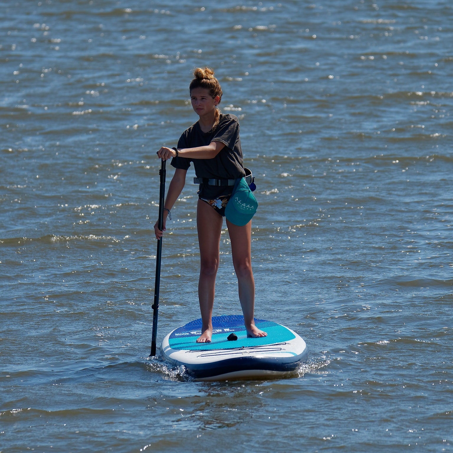 Earth River SUP DECK 10-9 S3 (GEN 3) PURPLE Inflatable Paddle Board