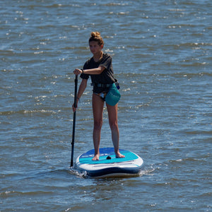 Earth River SUP SKYLAKE 10-9 S3 AQUA Inflatable Paddle Board (10'9"x34"x5")