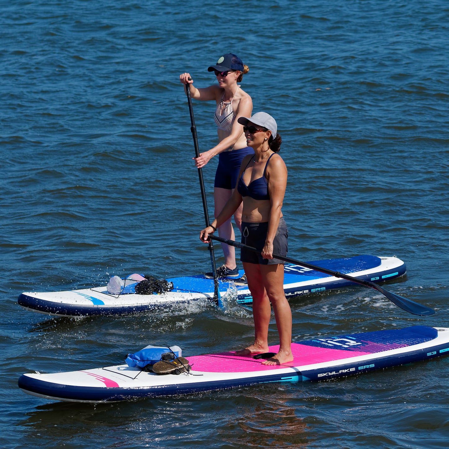Earth River SUP SKYLAKE 10-7 S3 MAGENTA Inflatable Paddle Board - RESERVED