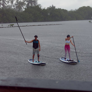 Prototype Earth River SUP SKYLAKE 9-6 S3 AQUA Inflatable Paddle Board - RESERVED