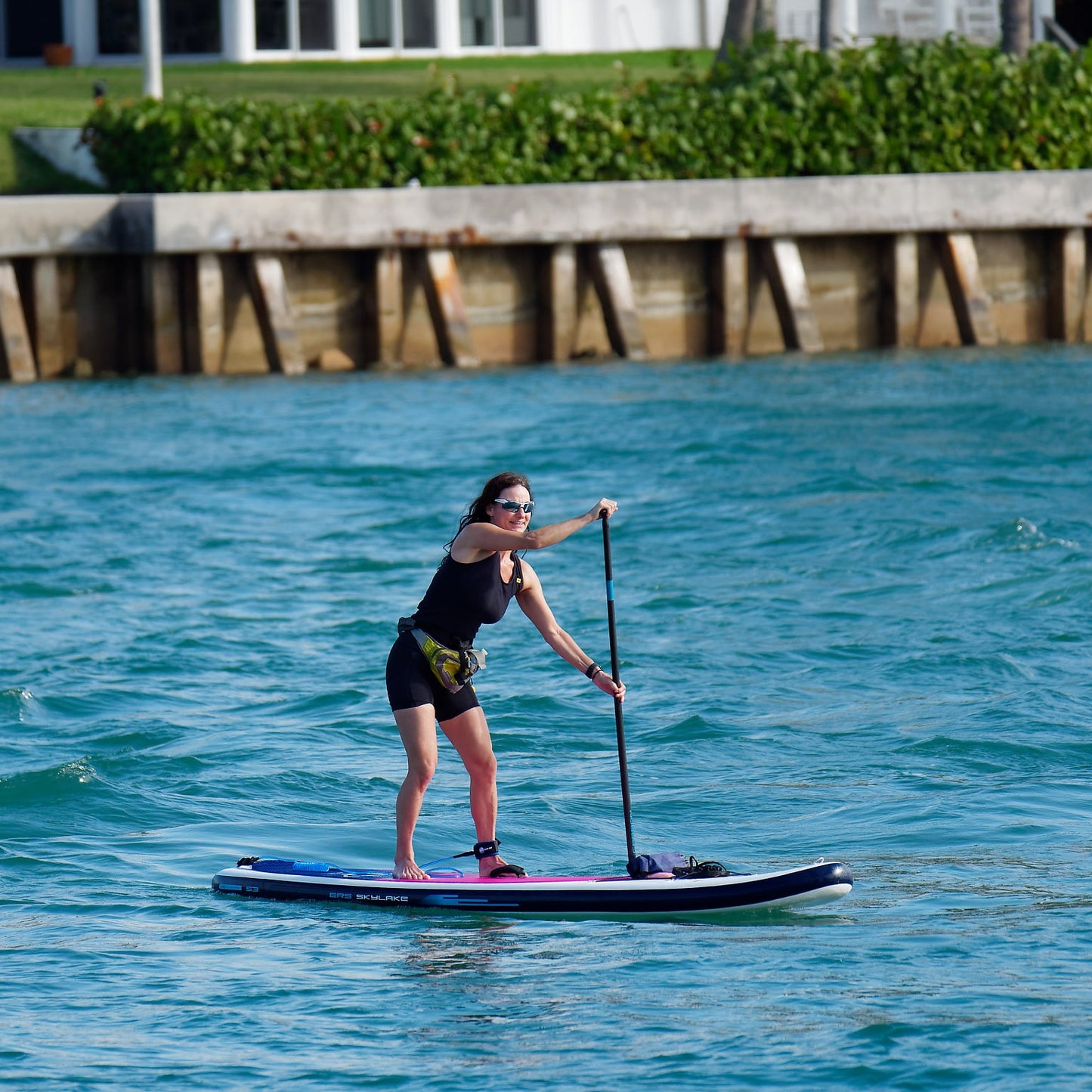 Earth River SUP SKYLAKE 10-7 S3 MAGENTA Inflatable Paddle Board
