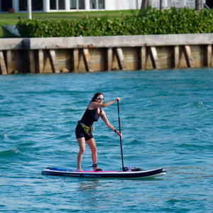 Earth River SUP SKYLAKE 10-7 S3 MAGENTA Inflatable Paddle Board - RESERVED