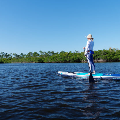 Earth River SUP SKYLAKE 10-7 S3 AQUA Inflatable Paddle Board