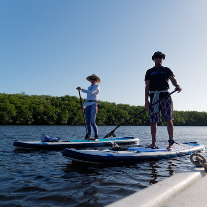 Earth River SUP SKYLAKE 10-7 S3 AQUA Inflatable Paddle Board