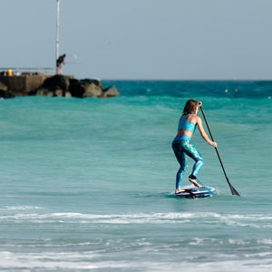 Prototype Earth River SUP SKYLAKE 9-6 S3 AQUA Inflatable Paddle Board - RESERVED