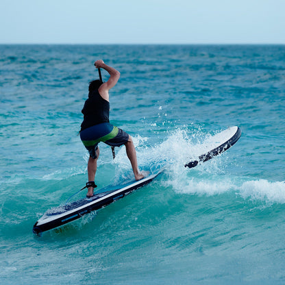 OPEN BOX Earth River SUP SKYLAKE 9-6 S3 AQUA Inflatable Paddle Board