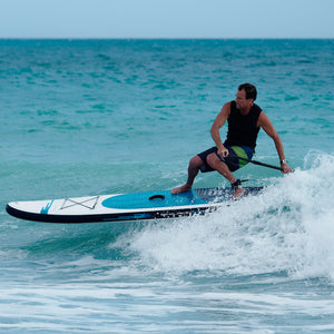 Prototype Earth River SUP SKYLAKE 9-6 S3 AQUA Inflatable Paddle Board - RESERVED