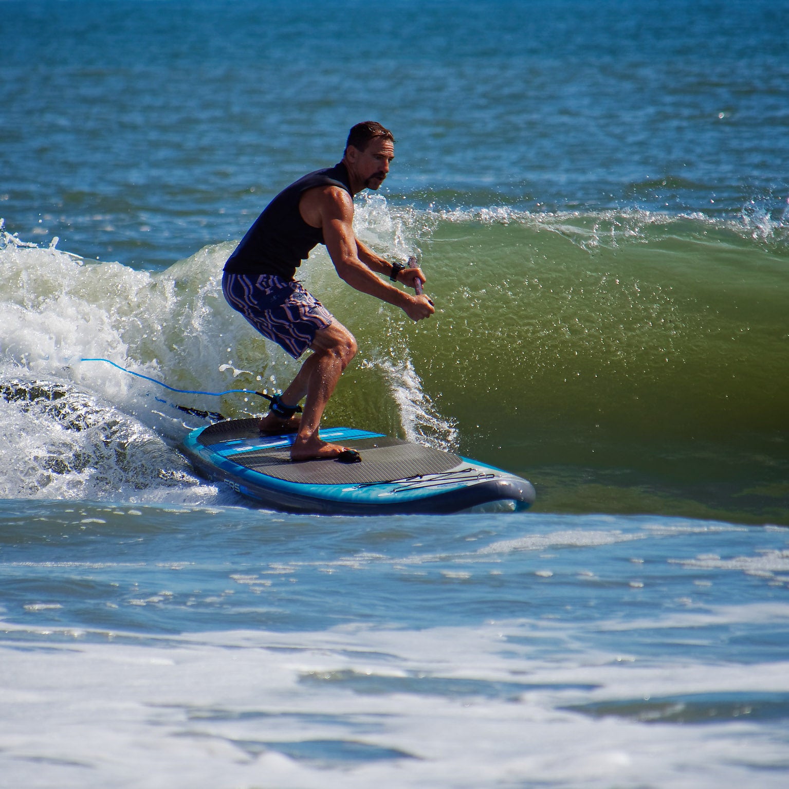 Earth River SUP 9-6 V3 Inflatable Paddle Board 2019/2020 (9'6"x31"x5")