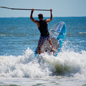 Earth River SUP 9-6 V3 Inflatable Paddle Board 2019/2020 (9'6"x31"x5")