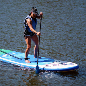Earth River SUP 11-0 SKYLAKE GREEN™ Inflatable Paddle Board 2019/2020 (11'0"x34"x5")