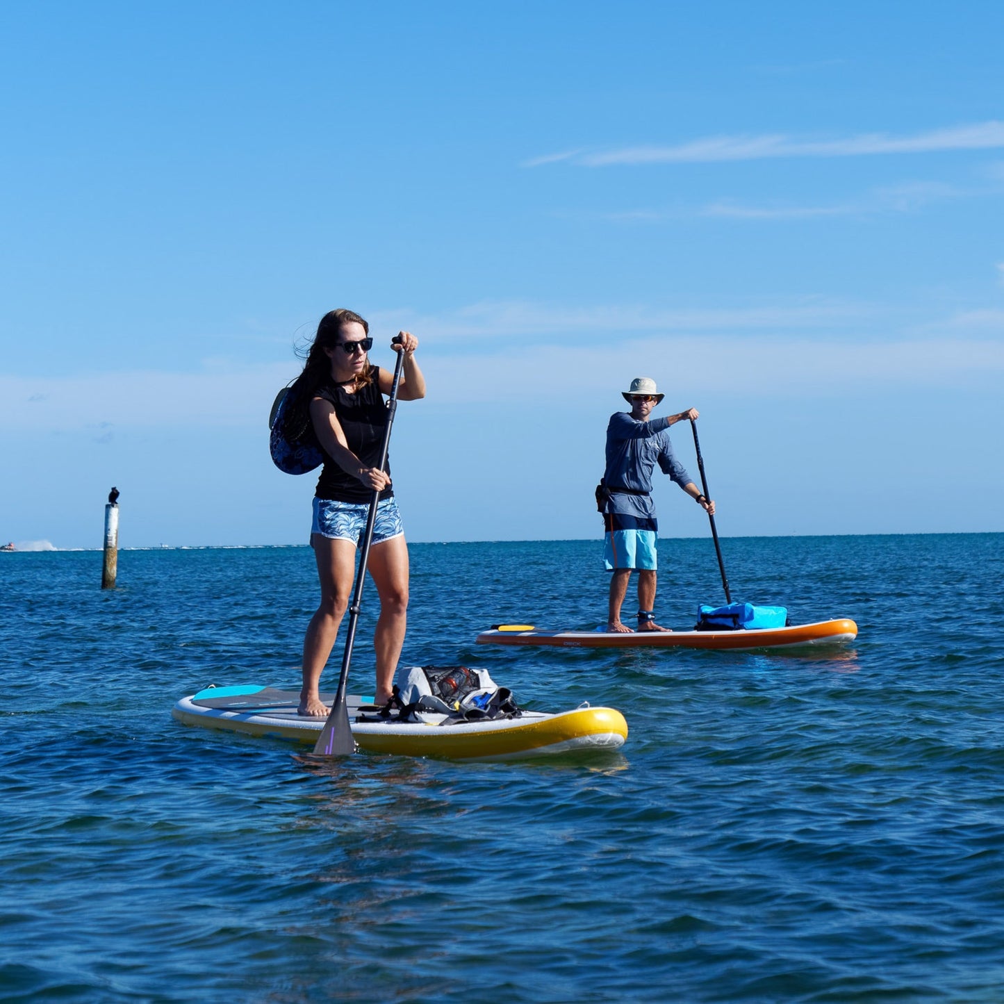 ERS CARBON 85 SUP PADDLE - 3 PIECE (GEN-3) - PURPLE
