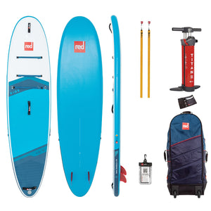 Red Paddle Co 10'0 Ride Inflatable SUP 2023