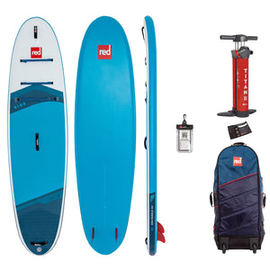 Red Paddle Co 10’6 Ride Inflatable SUP