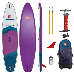 Red Paddle Co 11’3 Sport Purple Inflatable SUP