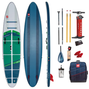 Red Paddle Co 12’0 COMPACT Inflatable SUP Package 2023/2024