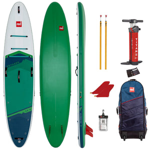 Red Paddle Co 12'6 Voyager Inflatable SUP
