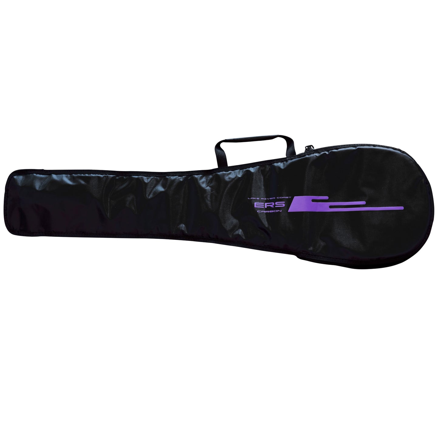 ERS CARBON 85 SUP PADDLE - 3 PIECE (GEN-3) - PURPLE