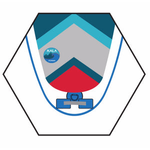 HALA RIVAL ASANA Inflatable SUP (10'6" x 34" x 6")
