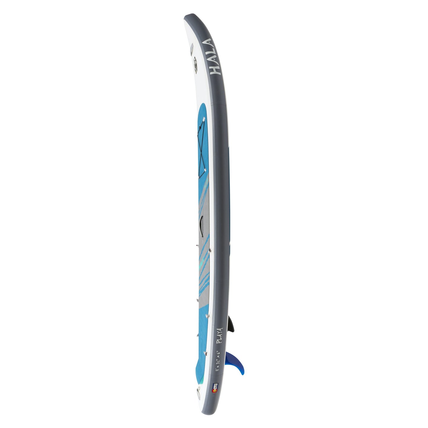 HALA PLAYA Inflatable SUP (11'0" x 32" x 6") 2021 - RESERVED