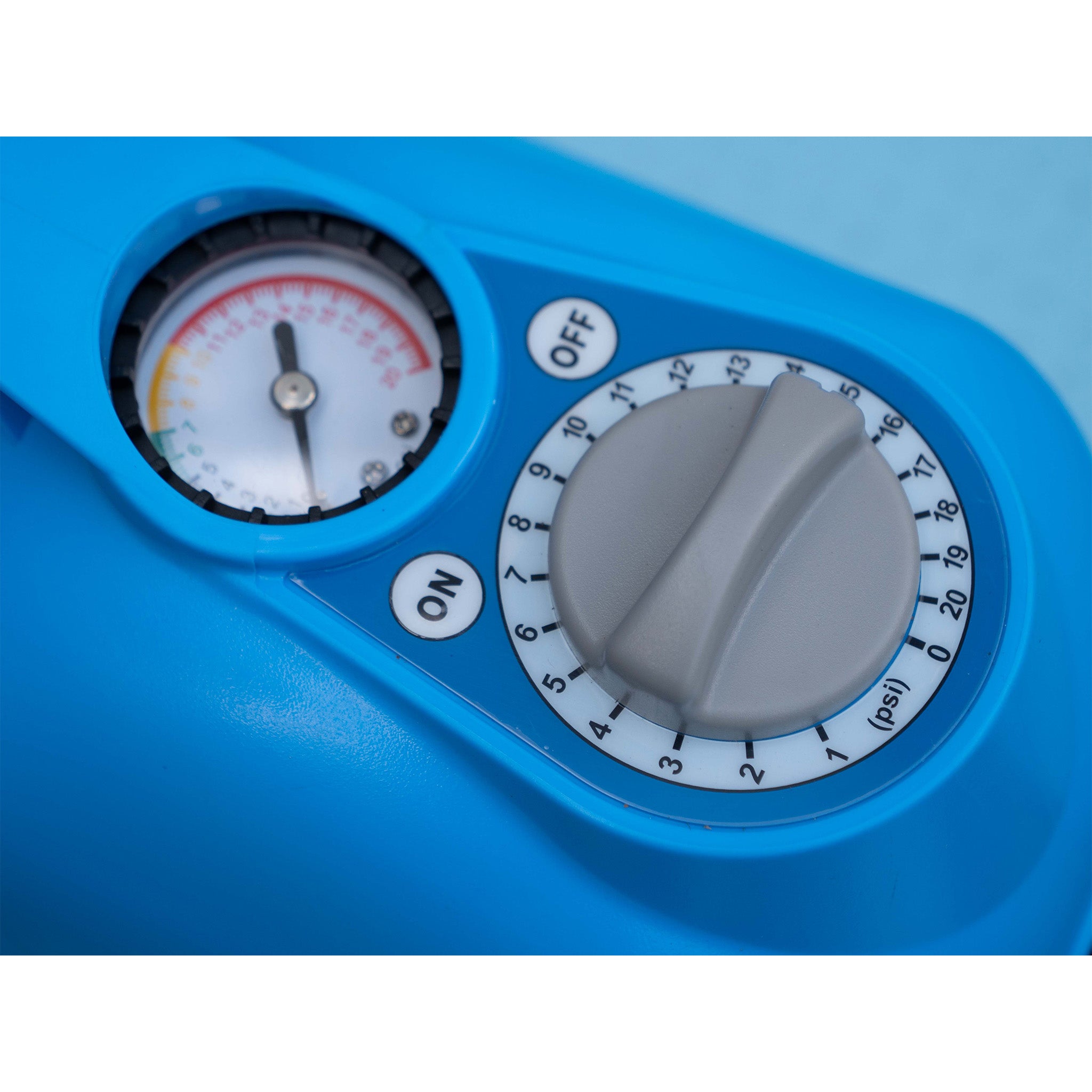 ADD an ERS 12VDC 20PSI Pump (OPTIONAL ERS GO Battery) with HALA board purchase