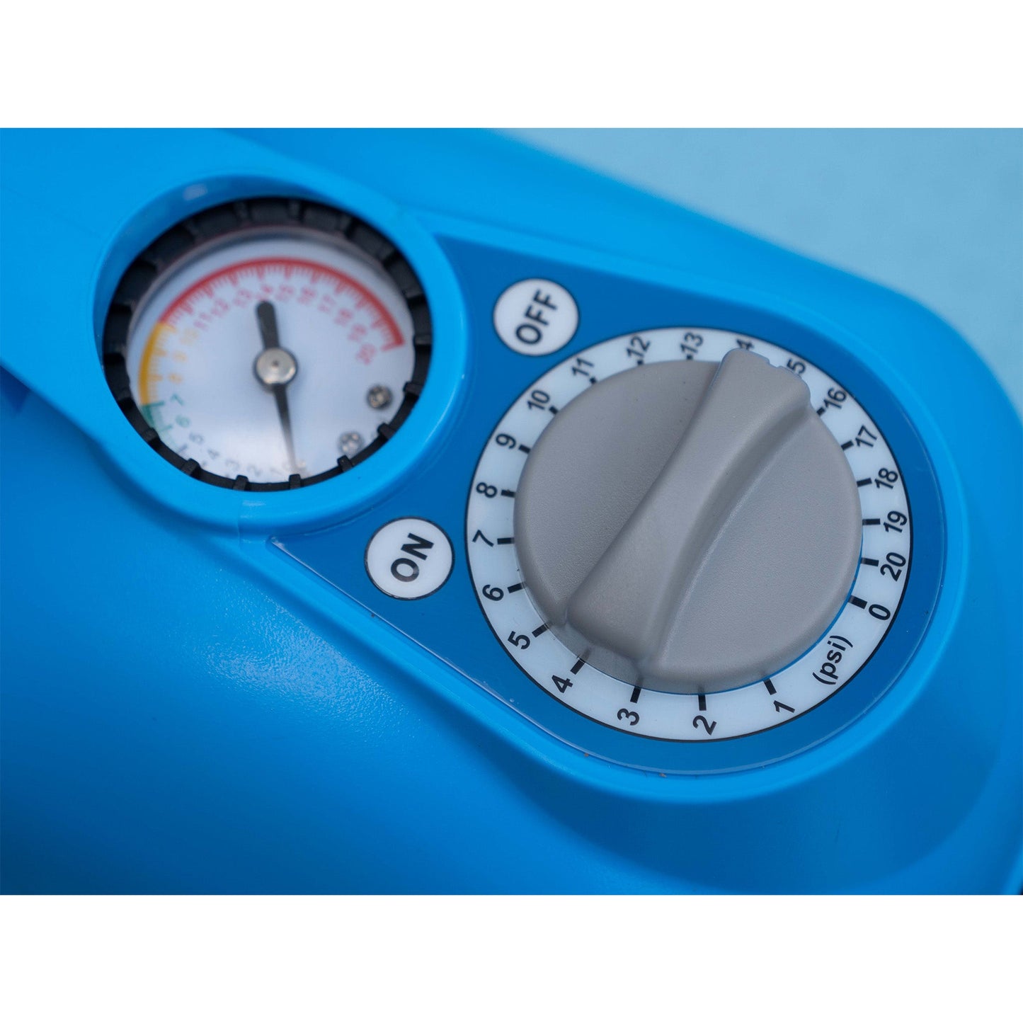 ADD an ERS 12VDC Pump (OPTIONAL ERS GO Battery) with an OPEN BOX board purchase