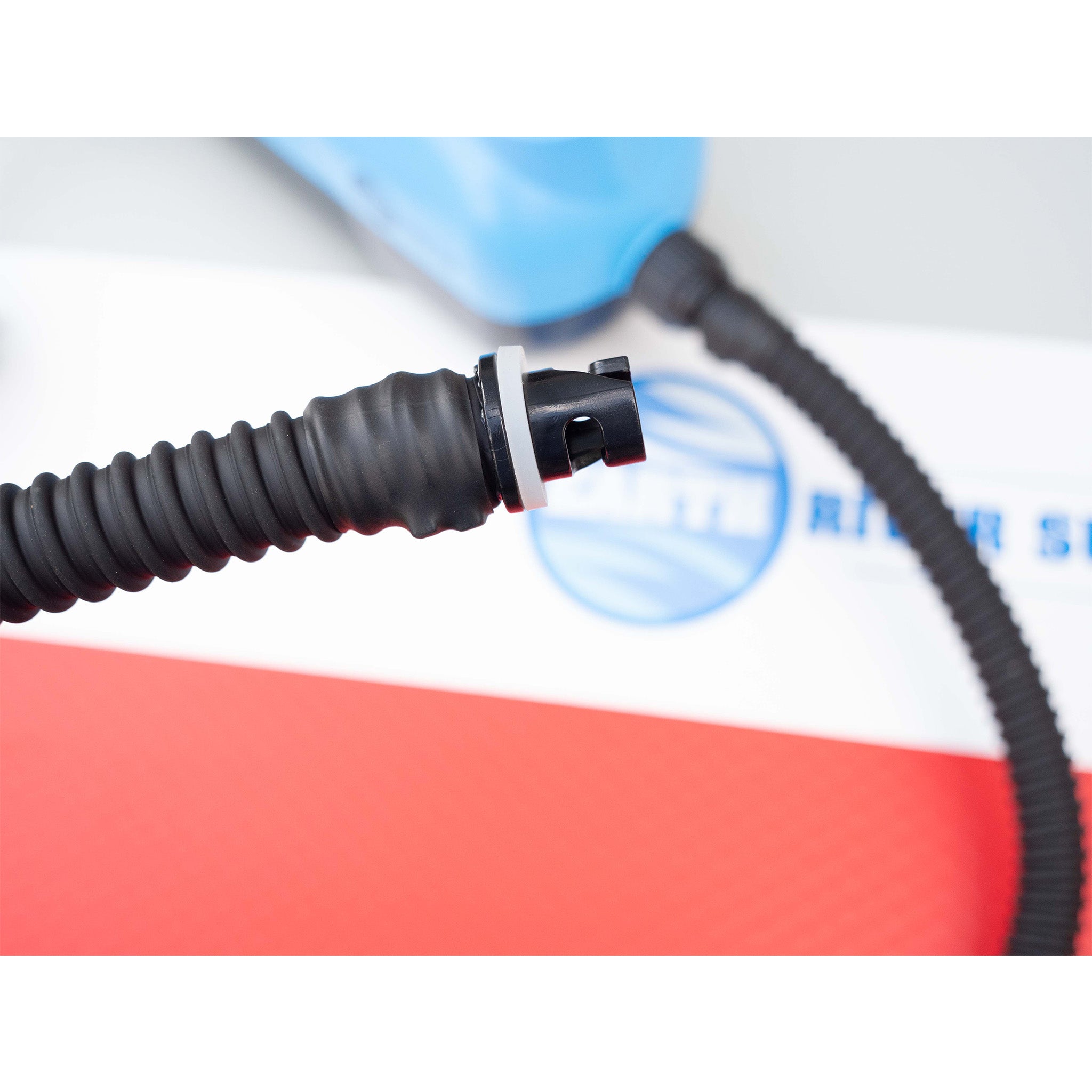 ADD an ERS 12VDC 20PSI Pump (OPTIONAL ERS GO Battery) with a FANATIC board purchase