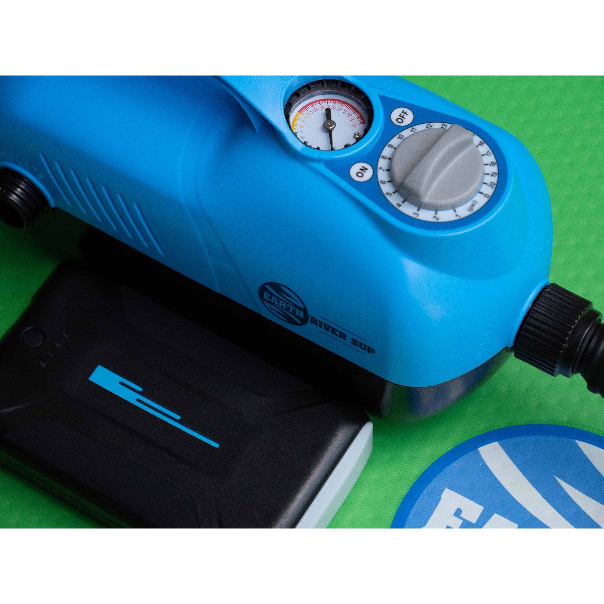 ERS 12VDC Pump (OPTIONAL ERS GO Battery) RESERVED