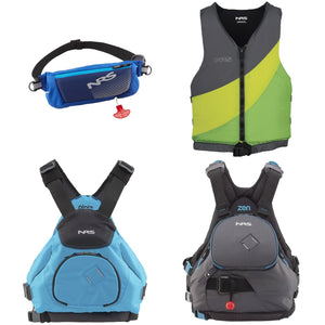 ADD a LIFEJACKET or PFD with a NAISH board purchase