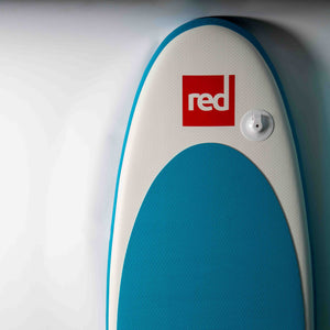 Red Paddle Co 8'10" WHIP Inflatable SUP 2022