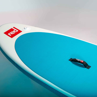 Red Paddle Co 8'10" WHIP Inflatable SUP 2022