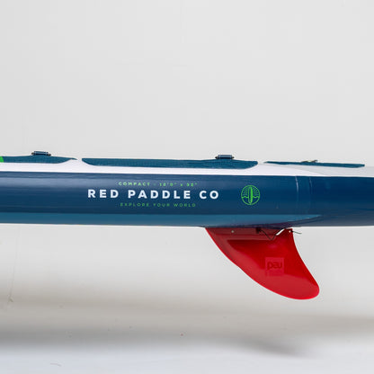 Red Paddle Co 12’0 COMPACT Inflatable Travel SUP Package