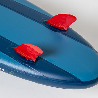 Red Paddle Co 12’0 COMPACT Inflatable Travel SUP Package