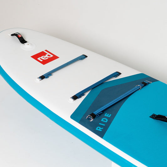 Red Paddle Co 10'0 Ride Inflatable SUP