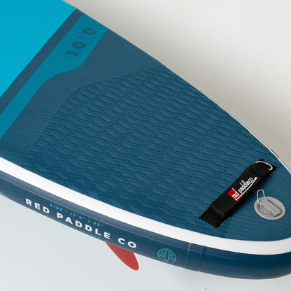 Red Paddle Co 10'0 Ride Inflatable SUP