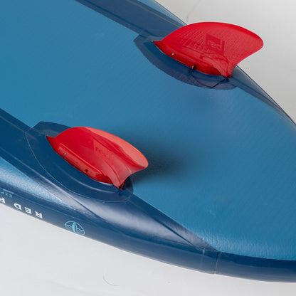 Red Paddle Co 8'10 COMPACT Inflatable Surfing Travel SUP Package