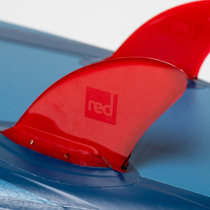 Red Paddle Co 8'10 COMPACT Inflatable Surfing Travel SUP Package