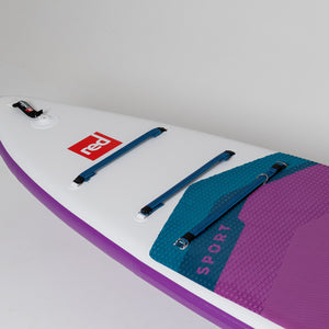 Red Paddle Co 11’0 Sport Purple Inflatable SUP