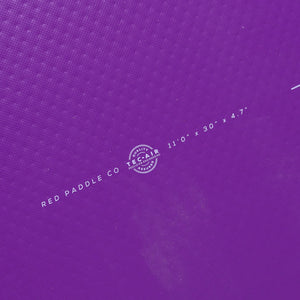 Red Paddle Co 11’0 Sport Purple Inflatable SUP