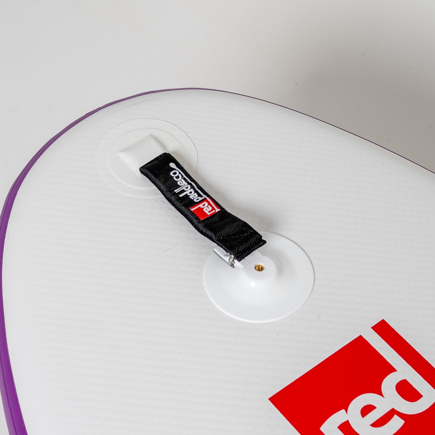 Red Paddle Co 10'0 Ride Purple Inflatable SUP
