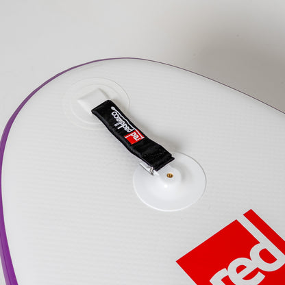 Red Paddle Co 10'0 Ride Purple Inflatable SUP