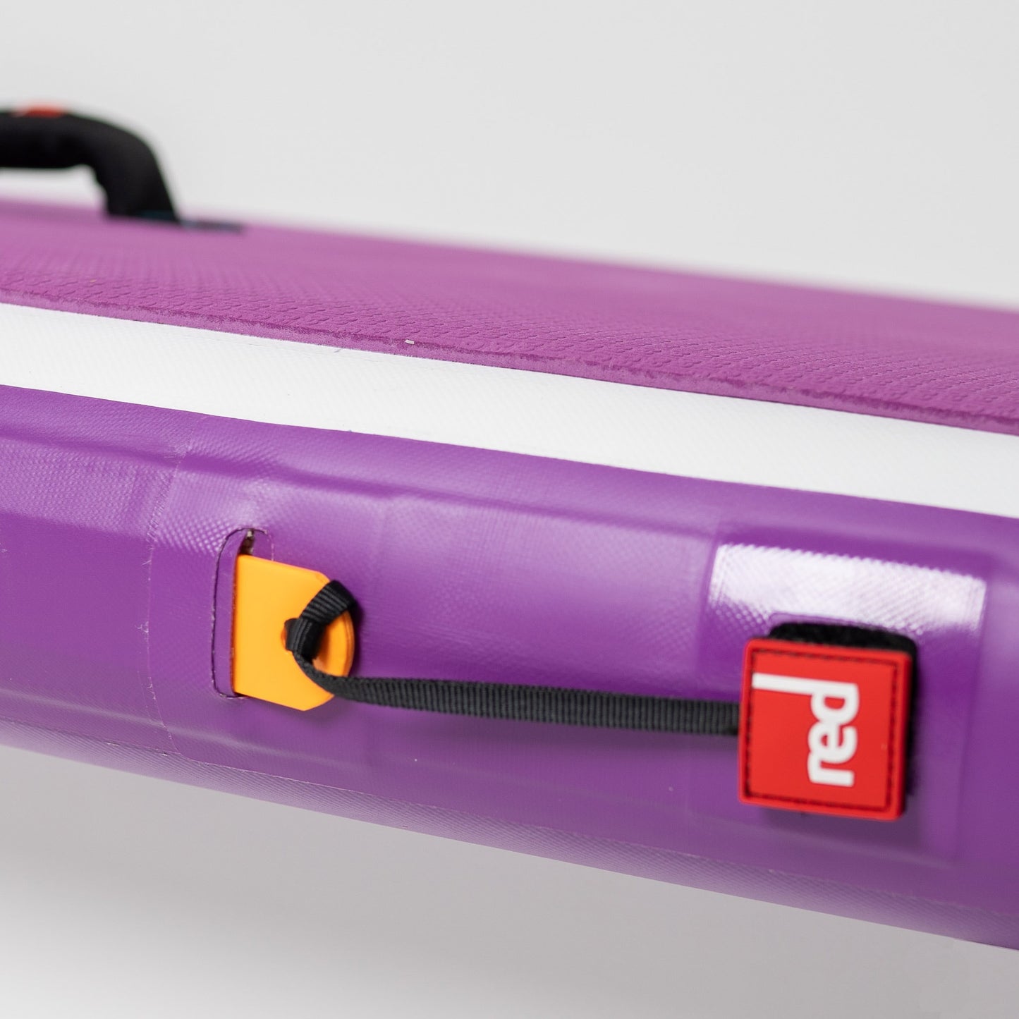 Red Paddle Co 10'0 Ride Purple Inflatable SUP