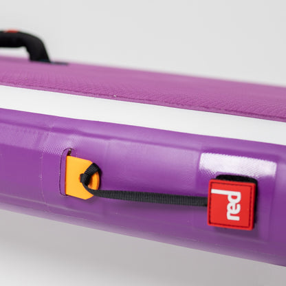 Red Paddle Co 10'0 Ride Purple Inflatable SUP