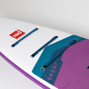 Red Paddle Co 11’3 Sport Purple Inflatable SUP
