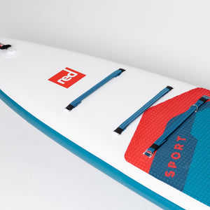 Red Paddle Co 12’6” Sport Inflatable SUP