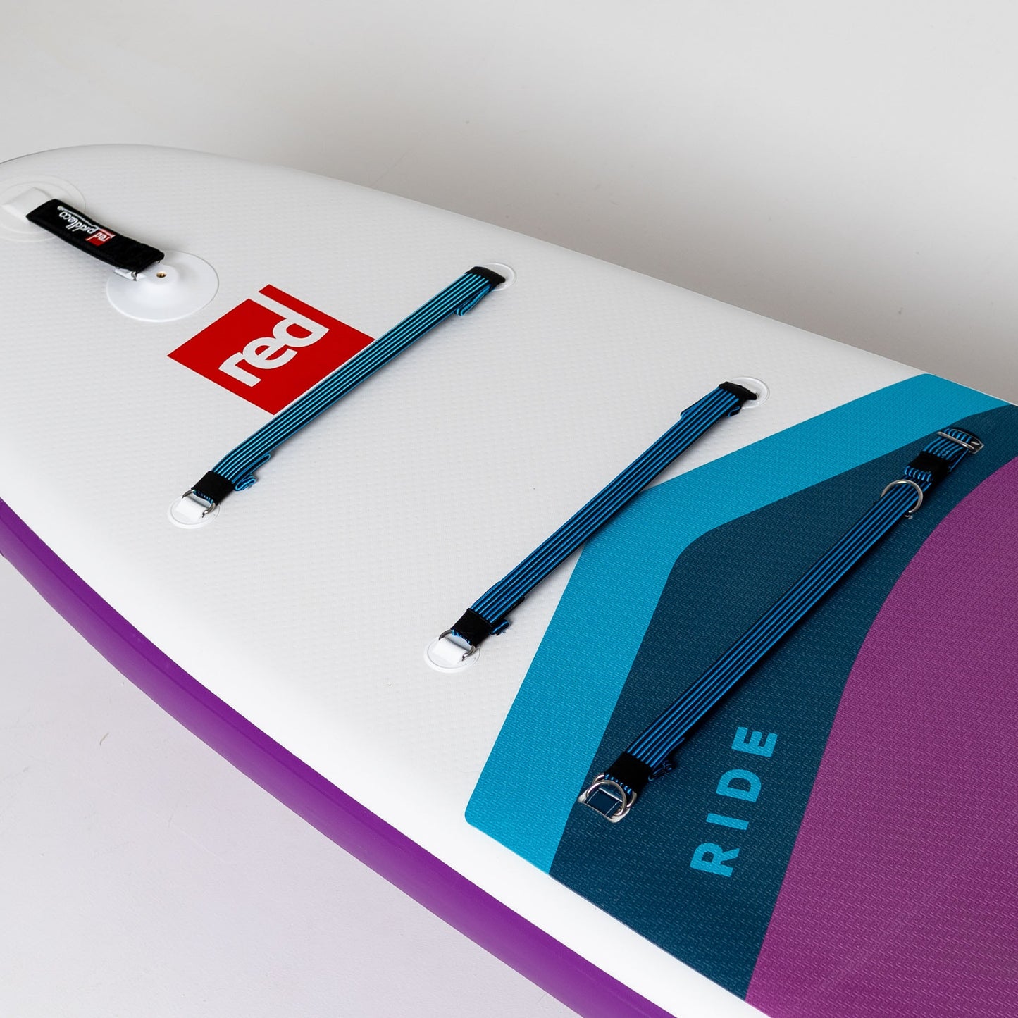 Red Paddle Co 10’6 Ride Purple Inflatable SUP 2023/2024