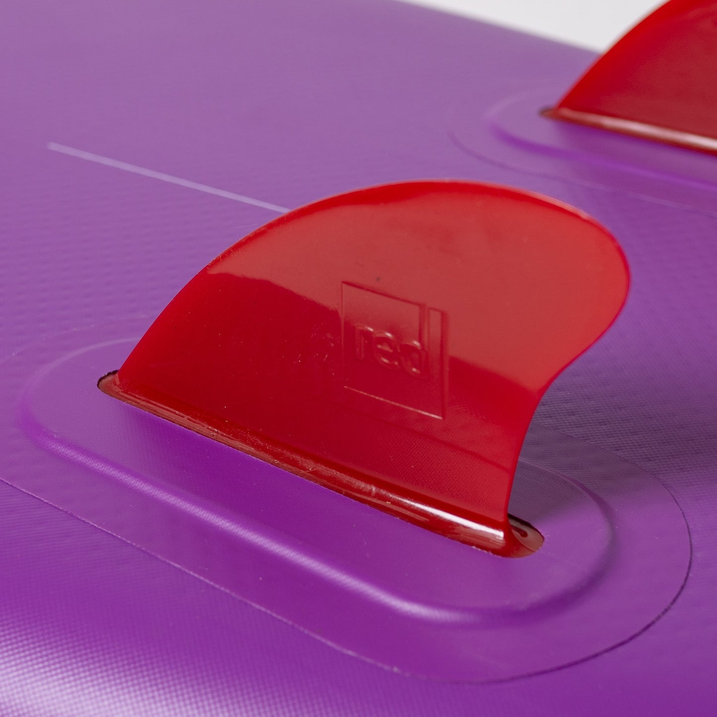Red Paddle Co 10’6 Ride Purple Inflatable SUP 2023/2024